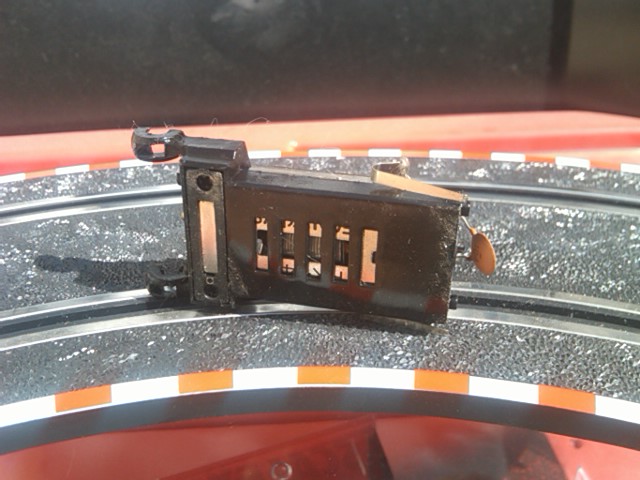 Scalextric  MOTOR RX + BANCADA VARIOS MODELOS